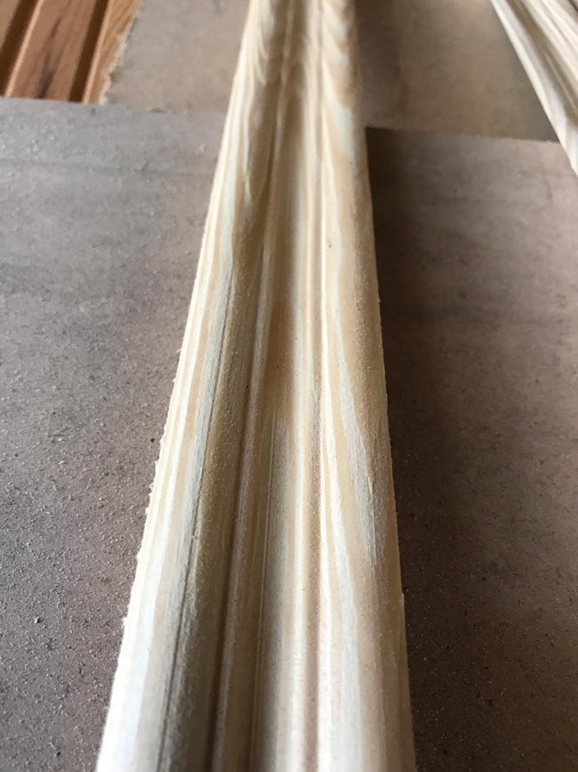 Ah�ap profiller Orhanl�