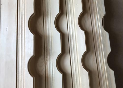 Çatı Alın Tahtası